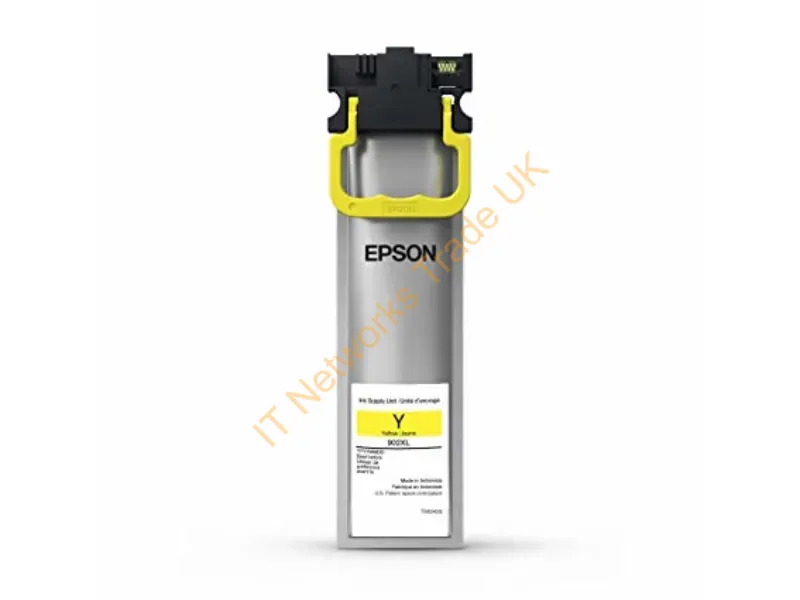 T902XL420 - Epson 902Xl Ink Cartridge 1 Pc(S) Original High (Xl) Yield Yellow