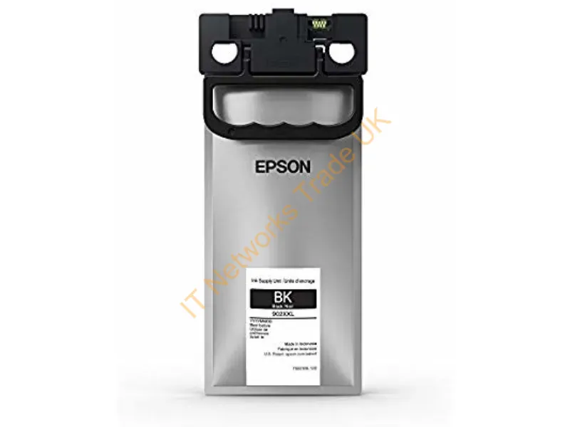 T902XXL120 - Epson 902Xxl Ink Cartridge 1 Pc(S) Original Extra (Super) High Yield Black