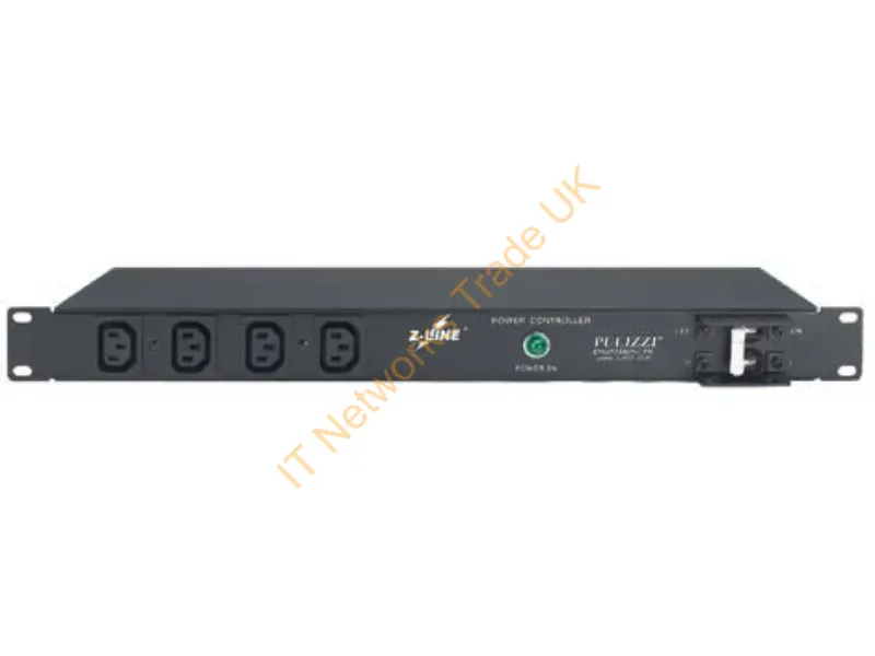 T9092B-CBSF - Eaton T9092B-Cbsf Power Distribution Unit (Pdu) 12 Ac Outlet(S) 1U Black