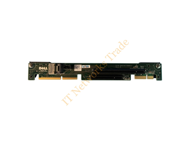 T9482 Dell PCI Express Riser Board for PowerEdge 850 Server Accessory
