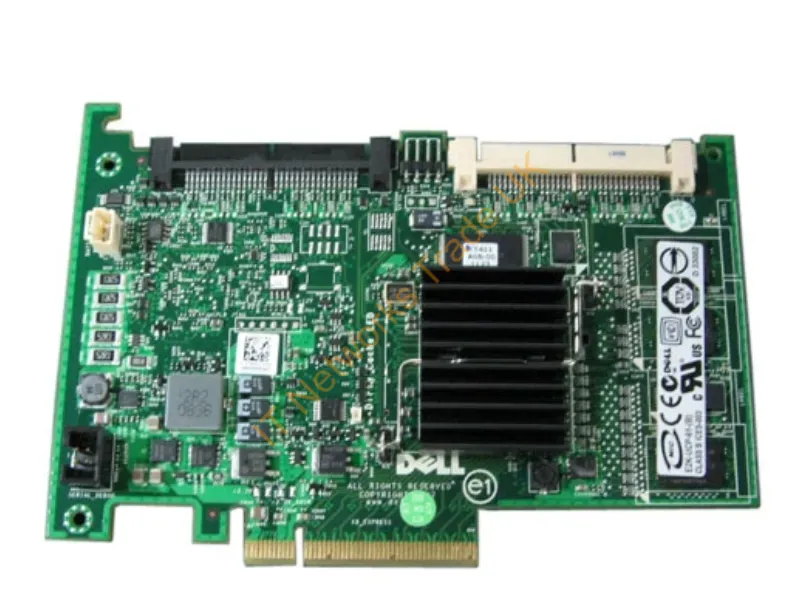 T954J - Dell T954J-Rf Pci Express X8 Raid Controller