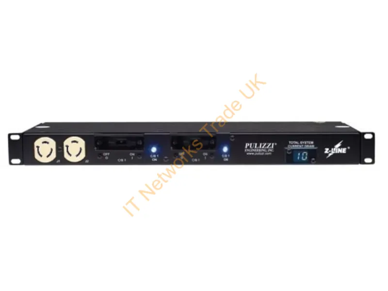 T982F1-F-LL-009 - Eaton T982F1-F-Ll-009 Power Distribution Unit (Pdu) 12 Ac Outlet(S) 1U Black