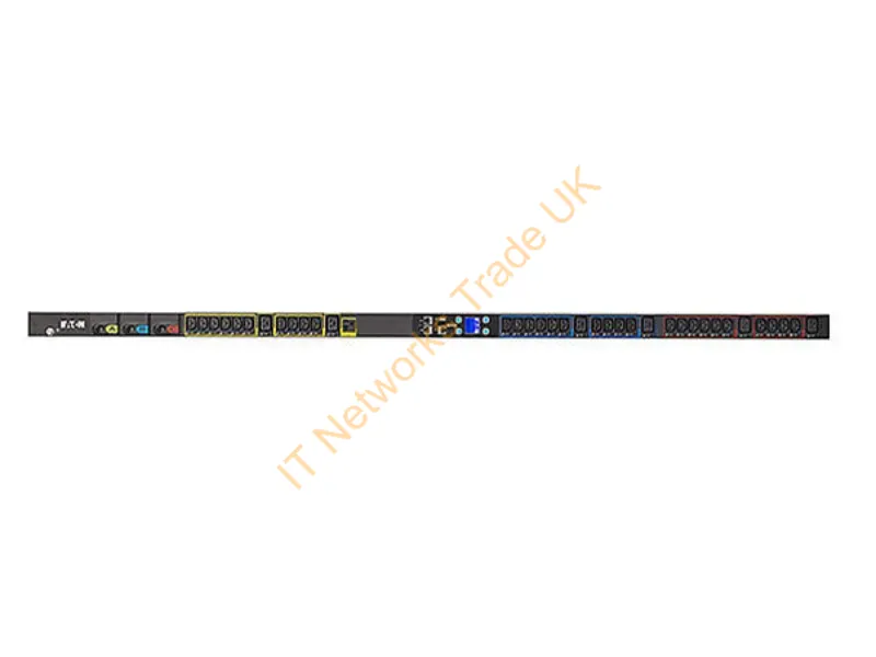 T982F1-F-SL-115 - Eaton T982F1-F-Sl-115 Power Distribution Unit (Pdu) 12 Ac Outlet(S) 1U Black