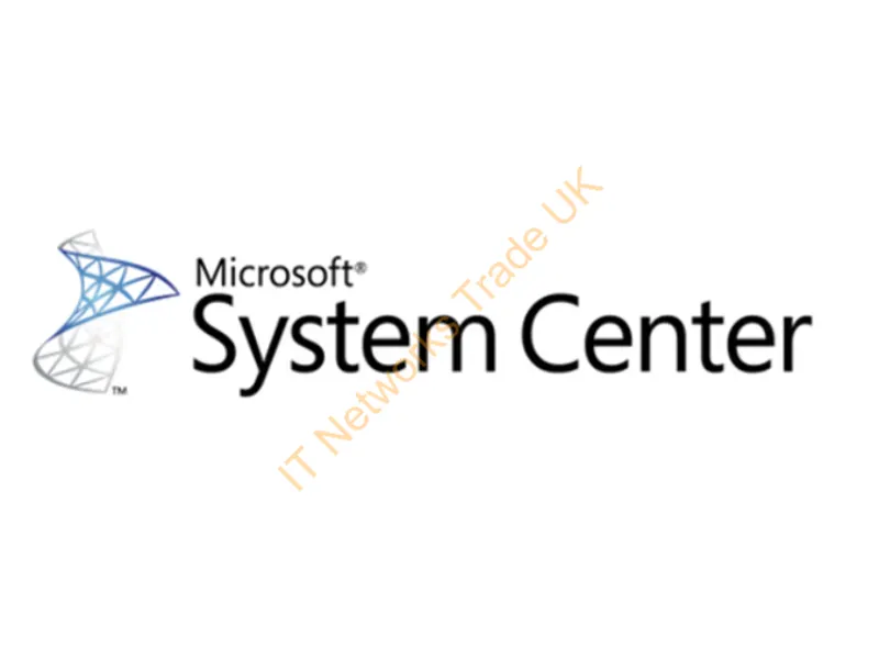 T9L-00087 - Microsoft System Center Standard Edition Volume License (VL) 2 license(s) Multilingual 1 year(s)