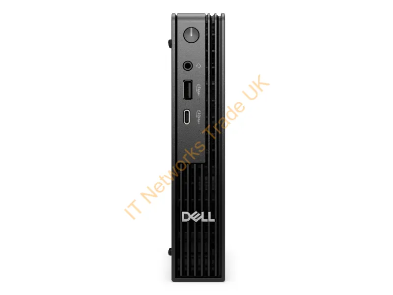 T9RGK - Dell Pro Qcm1255 Amd Ryzen 5 Pro Pro 8500Ge 16 Gb Ddr5-Sdram 512 Gb Ssd Windows 11 Pro Micro Pc Mini Pc Black