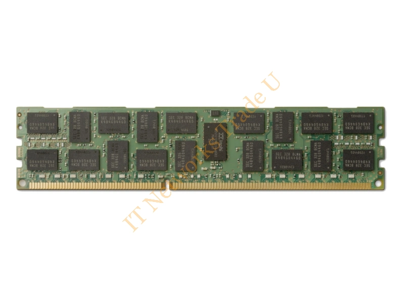 T9V41AA - HP DDR4 32 GB DIMM 288-pin 2400 MHz / PC4-19200 CL17 1.2 V registered ECC for Worksta