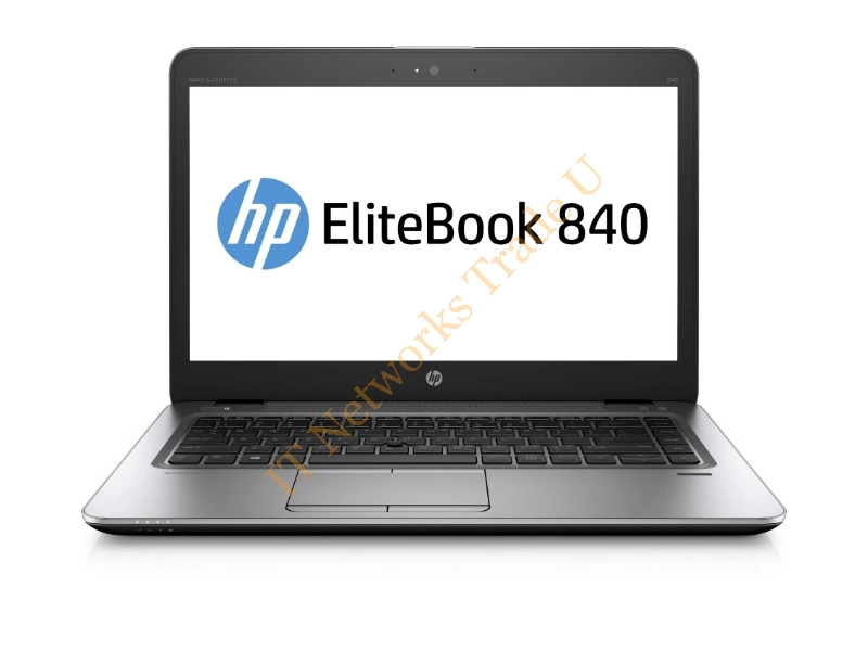 HP EliteBook 840 G3 2.3GHz i5-6200U 14" 1366 x 768pixels Silver Ultrabook Laptop System