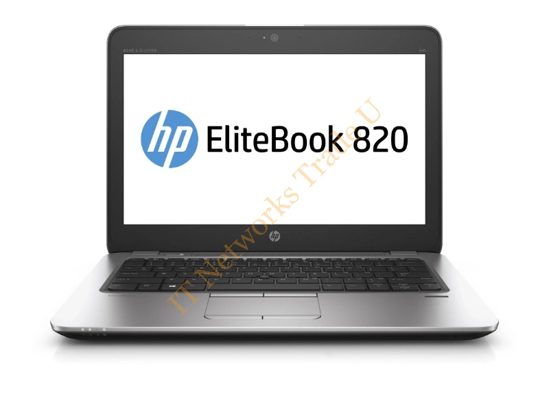 HP EliteBook 820 G3 2.3GHz i5-6200U 12.5" 1920 x 1080pixels Silver Ultrabook Laptop System