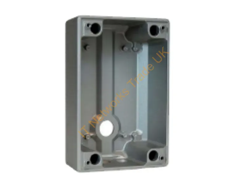 TA-1 - Hanwha Ta-1 Intercom System Accessory Mounting Box