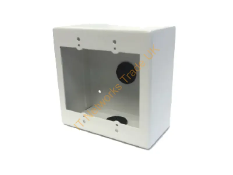 TA-13 - Hanwha Ta-13 Intercom System Accessory Mounting Box