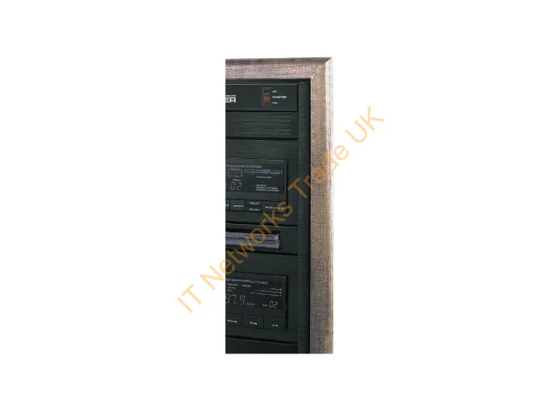 TA - Middle Atlantic Products Ta Rack Accessory Trim Panel