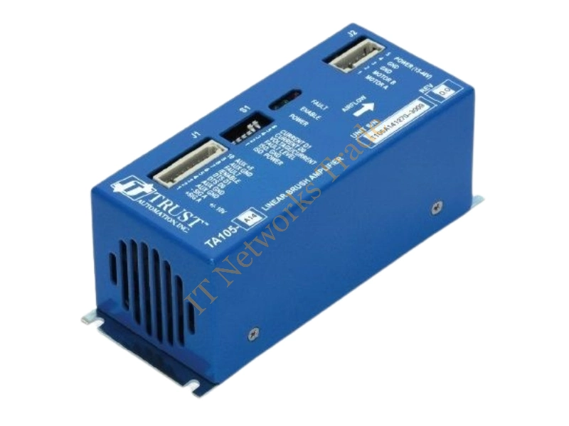 TA105 Trust Automation Linear DC Brush-Motor Servo Amplifier Server Accessory