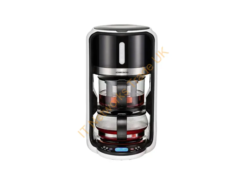 TA1200 - Rommelsbacher TA 1200 tea maker 1 L 1200 W Black, White