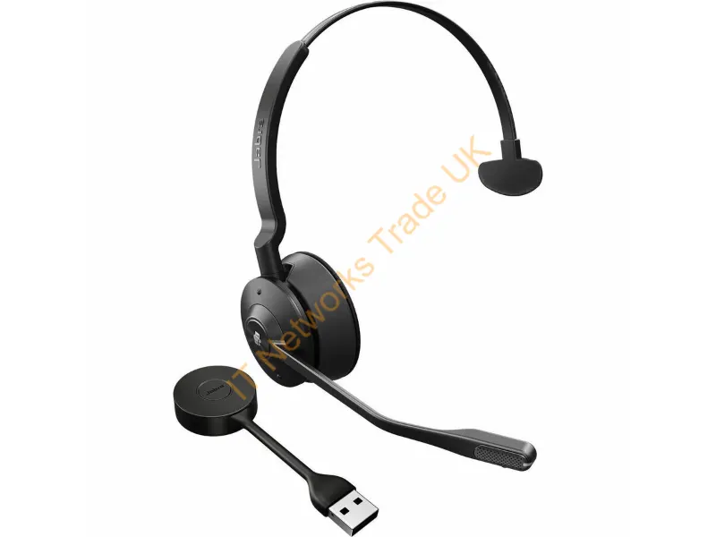 TAA9553-415-125 - Jabra Jabra Engage 55 Mono Usb-A Uc