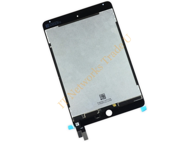 TABX-MNI4-WF-LCDB - MicroSpareparts Mobile TABX-MNI4-WF-LCDB Display assembly + front housing tablet spare part Accessory