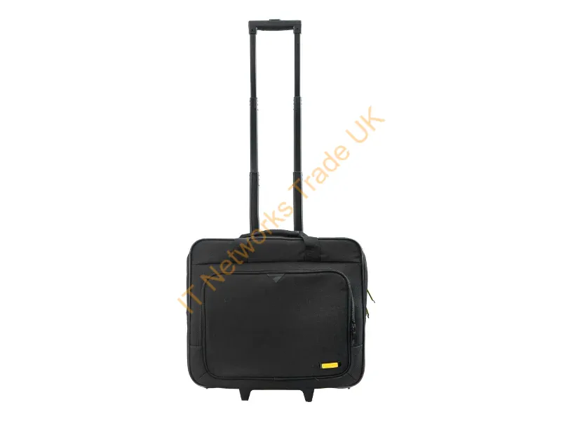 TAN1902V2 - Techair TAN1902v2 16-17.3" Rolling Briefcase