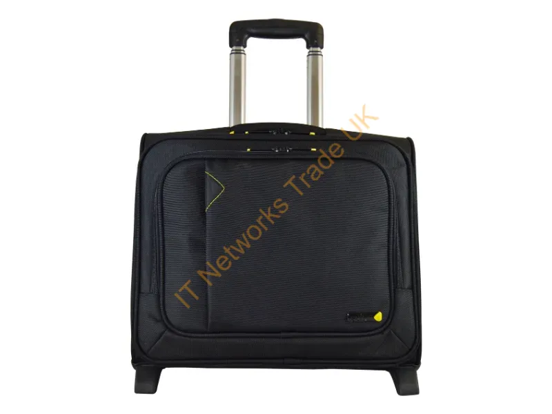 TAN3901V5 - Techair TAN3901V5 14-15.6" Business Rolling Briefcase