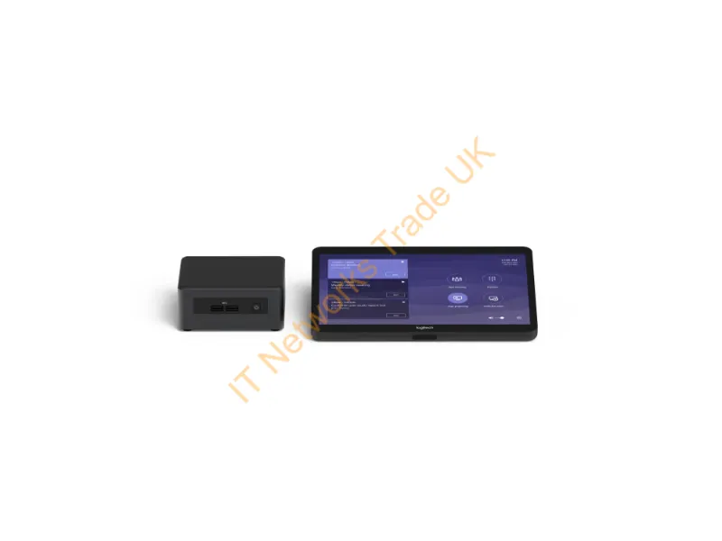 TAPMSTBASEINT - Logitech Tap Base Bundle � Microsoft Teams video conferencing system Ethernet LAN Multipoint Control Unit (MCU)
