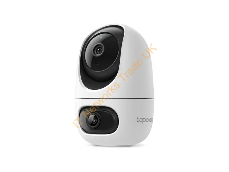 TAPOC245D - TP-Link Tapo C245D Spherical IP security camera Indoor 2304 x 1296 pixels Ceiling/wall