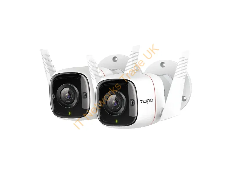 TAPOC310P2 - TP-Link Tapo Outdoor Security Wi-Fi Camera
