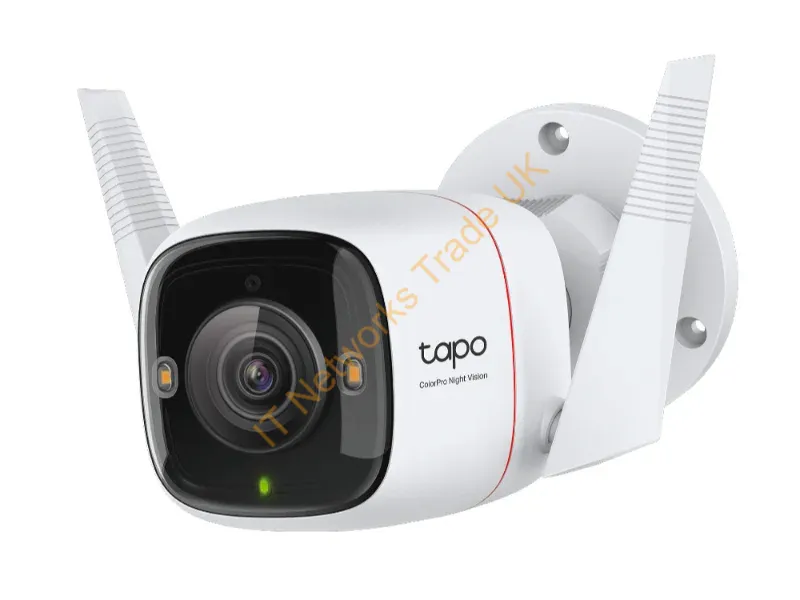 TAPOC325WB - TP-Link Tapo Outdoor Security Wi-Fi Camera