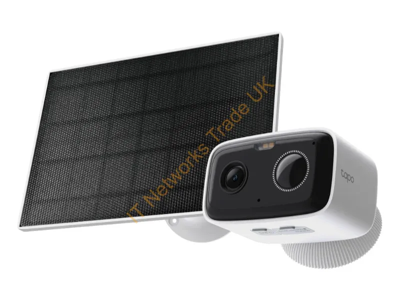 TAPOC400KIT - TP-Link Tapo C400 KIT Box IP security camera Outdoor 1920 x 1080 pixels Wall