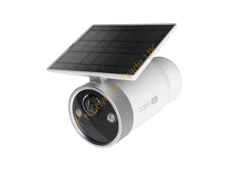 TAPOC465 - TP-Link Tapo Enhanced AI Solar Security Camera Ultra