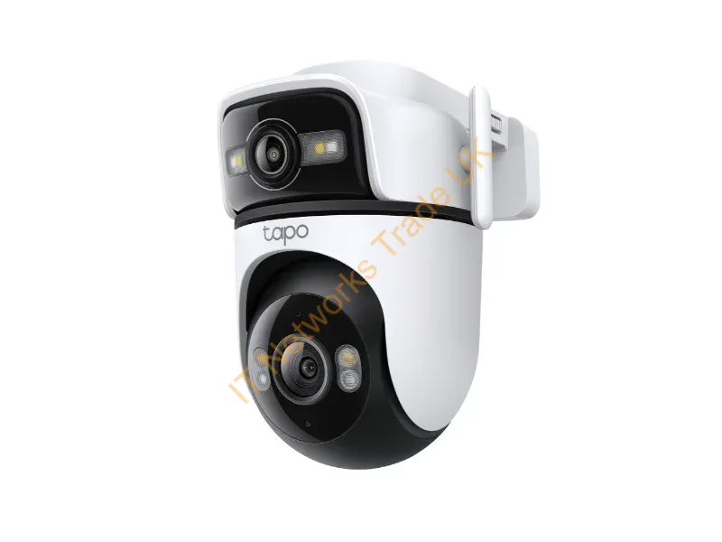 TAPOC545D - TP-Link Tapo Outdoor Dual Lens Pan/Tilt Security Camera