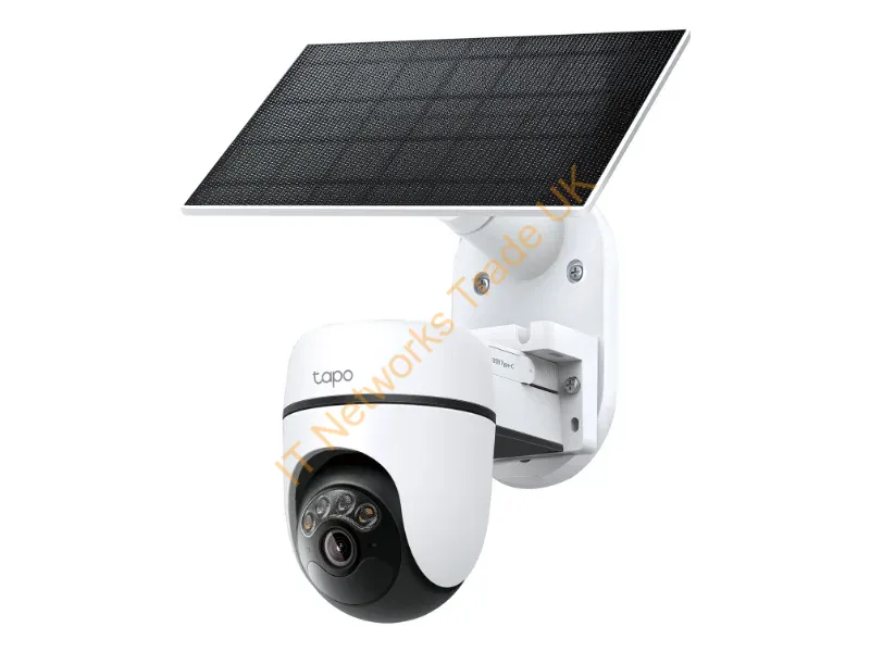 TAPOC630KIT - TP-Link Tapo C630 KIT IP security camera Outdoor 2880 x 1620 pixels Wall/Pole