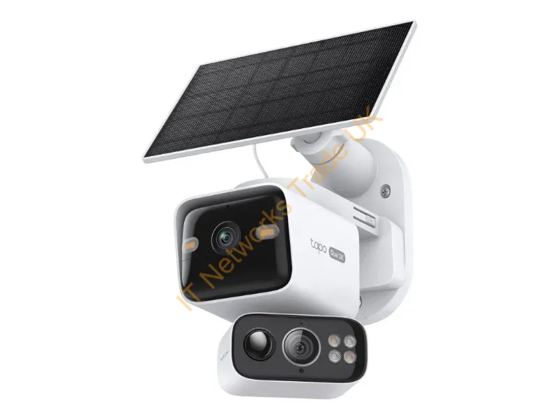 TAPOC645DKIT - TP-Link Tapo C645D KIT IP security camera Outdoor 2304 x 1296 pixels Ceiling/Wall/Pole