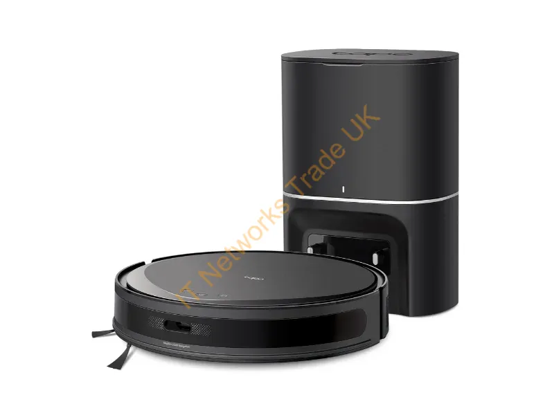 TAPORV20MAXPLUS - TP-Link Tapo RV20 Max Plus Black
