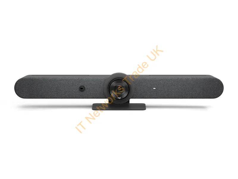 TAPRBGUNIAPP - Logitech Tap Rally Bar Bundle - Zoom Video Conferencing System Ethernet Lan Group Video Conferencing System
