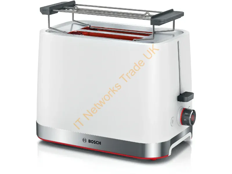 TAT4M221 - Bosch TAT4M221 toaster 2 slice(s) 950 W White