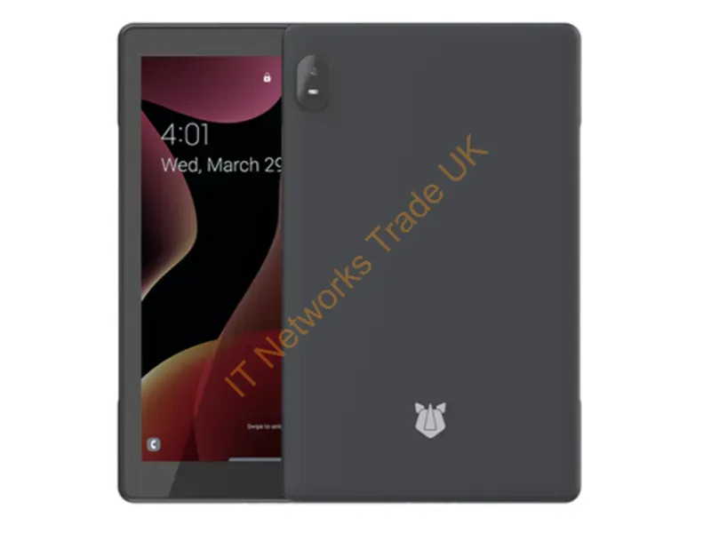 TB-RHN-T80-0A-005 - Social Mobile Rhino T80 - 8 In. Lte Enterprise Grade Tablet Social Mobile