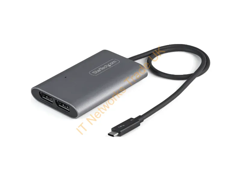 TB32DP14 - Startech.Com Tb32Dp14 Usb Graphics Adapter 7680 X 4320 Pixels Silver