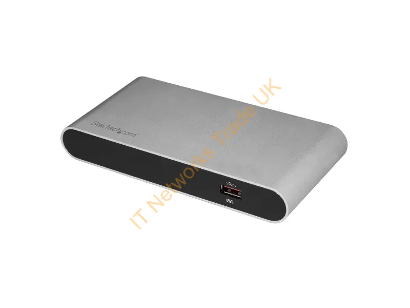 StarTech.com Thunderbolt 3 to USB 3.1 Controller Adapter 1x USB-C, 3x USB-A Accessory