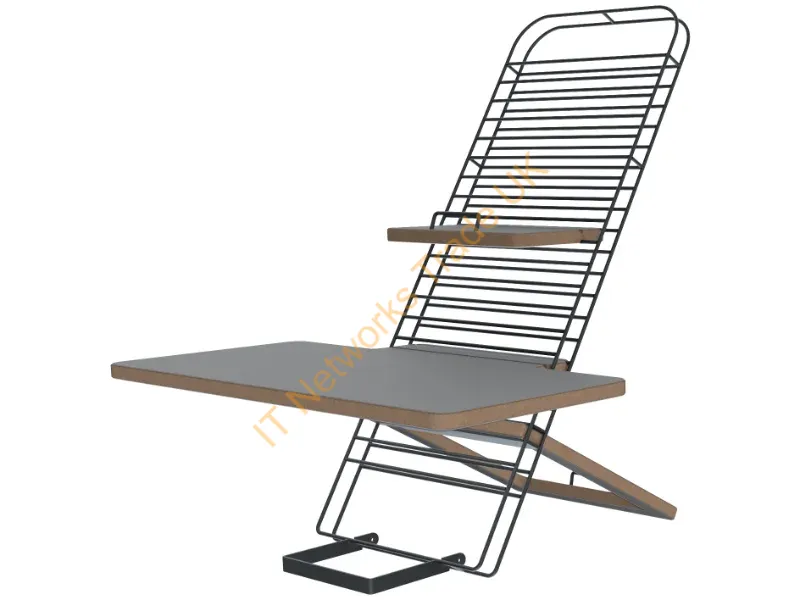 TB501 - Prestige International Standfriend Black