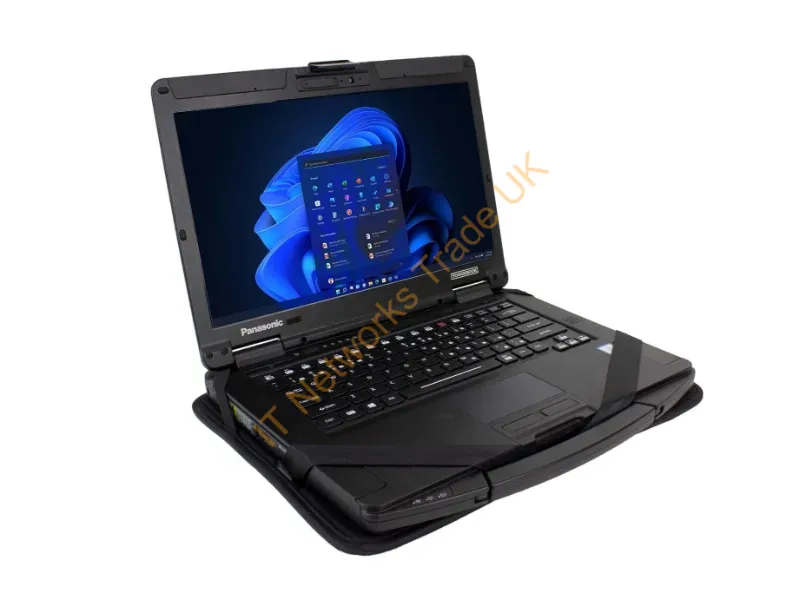 TBC55MDX-PF-P - Infocase Toughmate Moduflex Fortoughbook 55