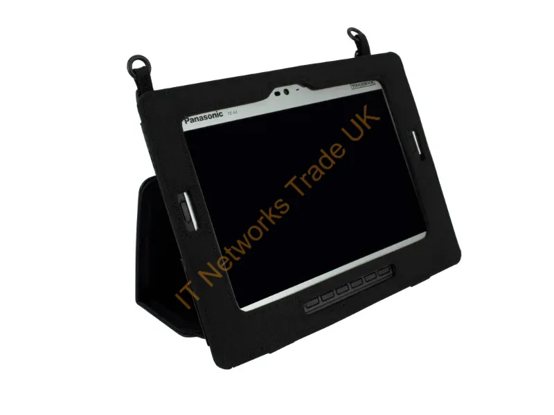 TBCA3AOCS-P - Infocase Toughmate A3 Always-On 10.1" Folio Black