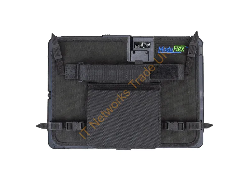 TBCA3MFX-P - Infocase Tbca3Mfx-P Tablet Case 10.1" Bumper Black