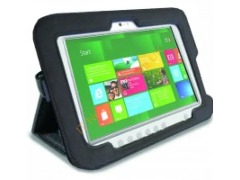 TBCG1AONL-P - Panasonic Tbcg1Aonl-P Tablet Case 10" Flip Case Black