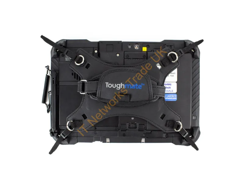 TBCG2HDSTP-P - Infocase Toughmate Tbcg2Hdstp-P Tablet Case Accessory Strap Black