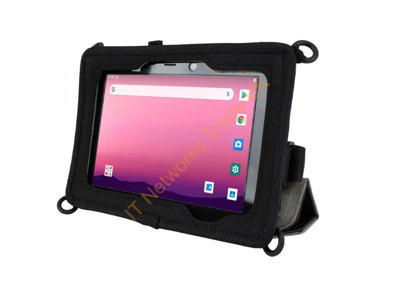 TBCS1AOCS-P - Infocase Tbcs1Aocs-P Tablet Case 7" Folio Black