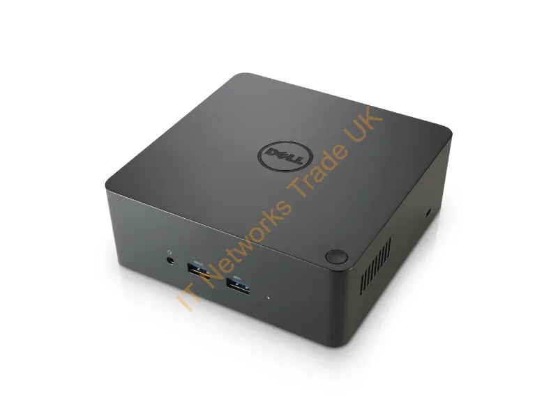 DELL TB16 Thunderbolt 3 Black Accessory