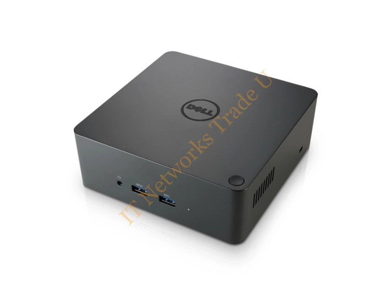 DELL TB16 Thunderbolt 3 Black Accessory