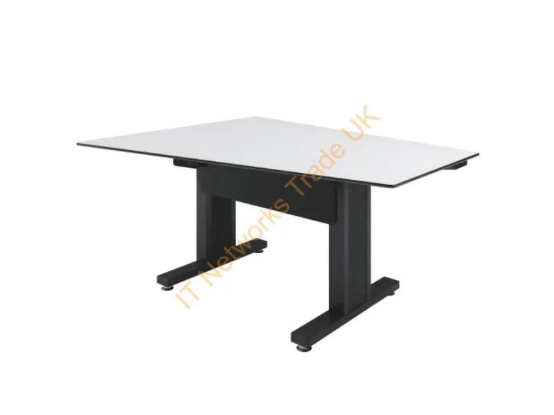 TBL-ANG-3P-SH-WB - Middle Atlantic Products Tbl-Ang-3P-Sh-Wb Desk