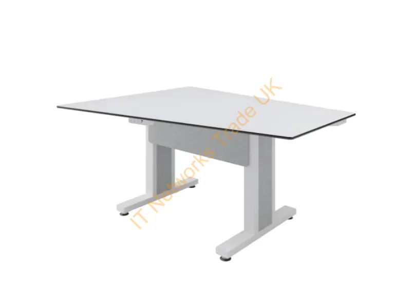 TBL-ANG-3P-SH-WW - Middle Atlantic Products Tbl-Ang-3P-Sh-Ww Desk