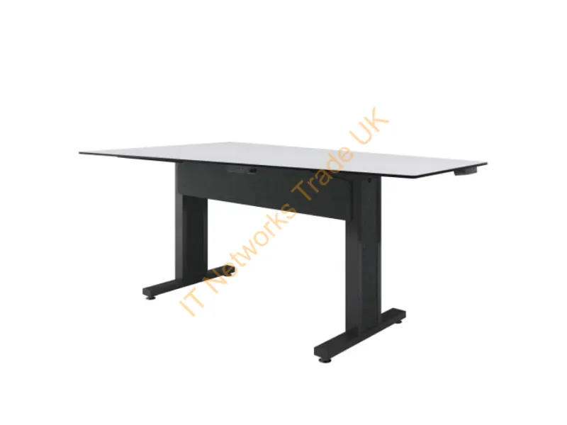 TBL-ANG-5P-CH-WB - Middle Atlantic Products Tbl-Ang-5P-Ch-Wb Desk