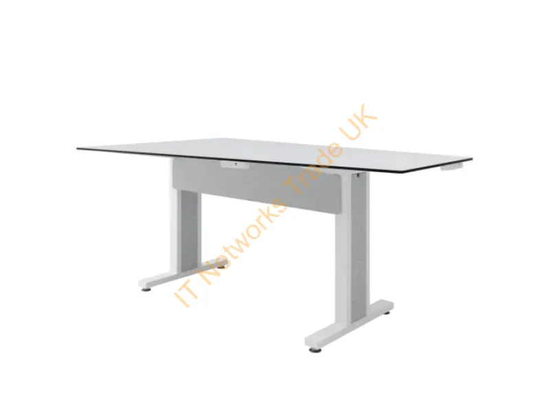 TBL-ANG-5P-CH-WW - Middle Atlantic Products Tbl-Ang-5P-Ch-Ww Desk
