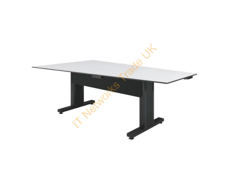 TBL-ANG-5P-SH-WB - Middle Atlantic Products Tbl-Ang-5P-Sh-Wb Desk